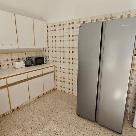 Center Spacious Apartment