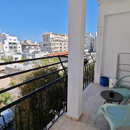 Center Spacious Nicosia