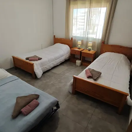 Apartment Center Spacious