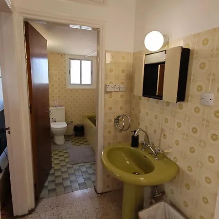 Apartamento Center Spacious Nicósia